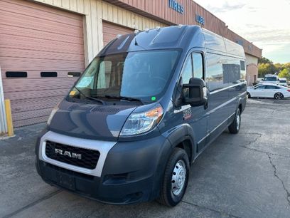 Used 2019 RAM ProMaster 3500