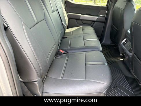 Used 2025 Ford F150 XLT w/ Equipment Group 302A MID AWD/4WD image 15