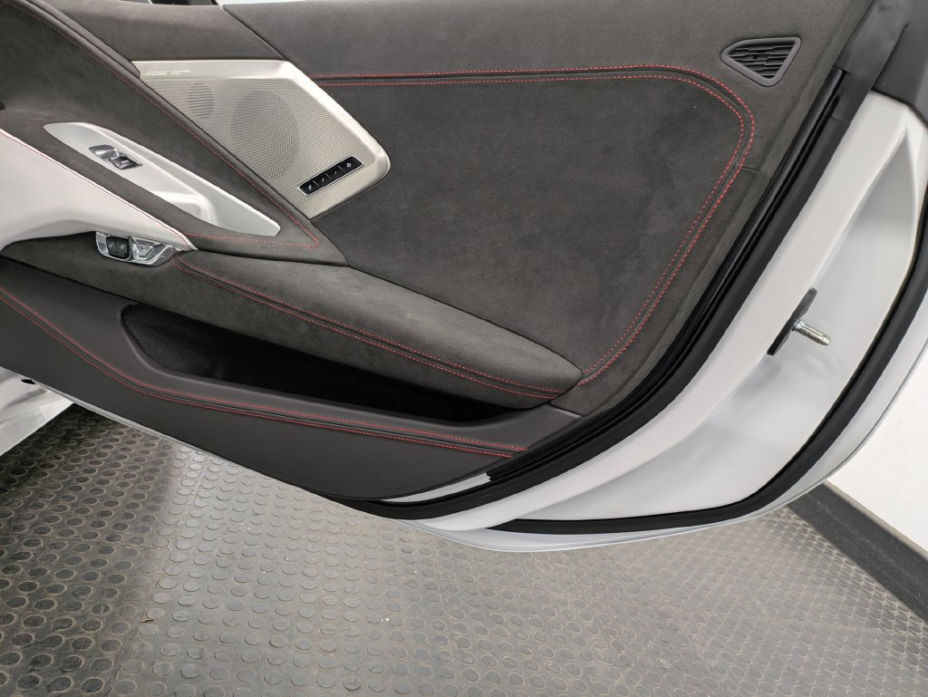 Used 2023 Chevrolet Corvette Stingray Premium Conv w/ Z51 Performance Package RWD image 26