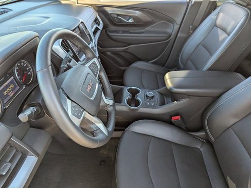 Used 2023 GMC Terrain SLT w/ Elevation Edition image 23
