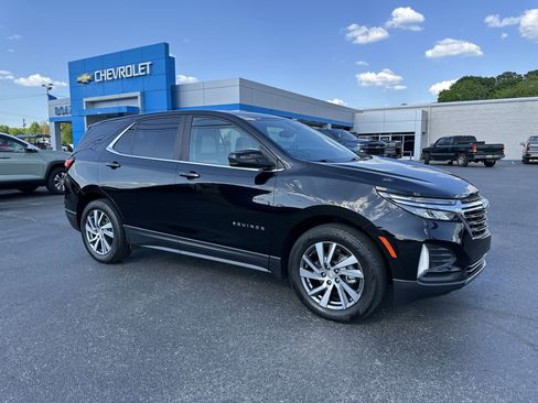 Used 2022 Chevrolet Equinox LT FWD image 1