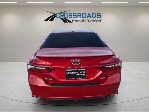 Used 2024 Toyota Camry XSE image 4