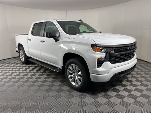 New 2026 Chevrolet Silverado 1500 Custom image 6