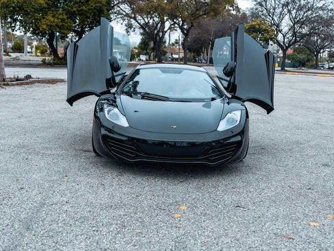 Used 2012 McLaren MP4-12C Coupe image 14