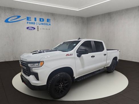 Used 2023 Chevrolet Silverado 1500 LT Trail Boss w/ Protection Package image 2