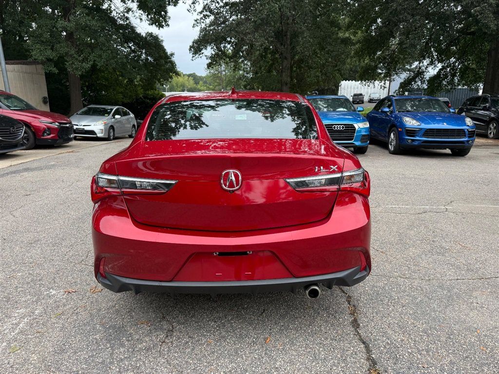 Used 2020 Acura ILX FWD image 7