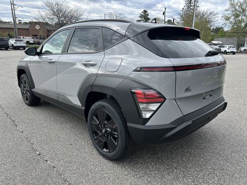 New 2026 Hyundai Kona SEL Sport AWD/4WD image 5