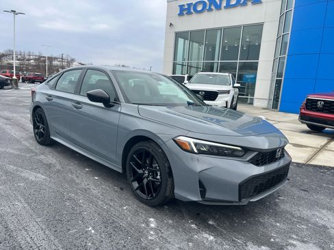 New 2026 Honda Civic Sport image 3