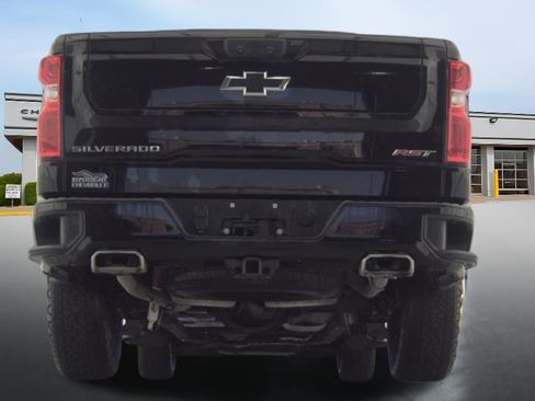 Used 2024 Chevrolet Silverado 1500 RST w/ Convenience Package II AWD/4WD image 5