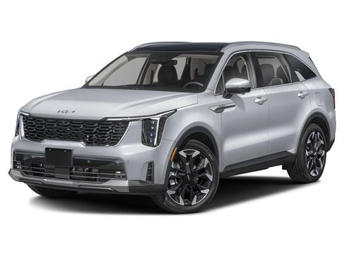 New 2026 Kia Sorento SX image 28