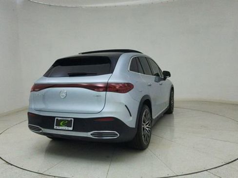 Used 2023 Mercedes-Benz EQE 350+ 4MATIC SUV w/ Pinnacle Trim Package image 69