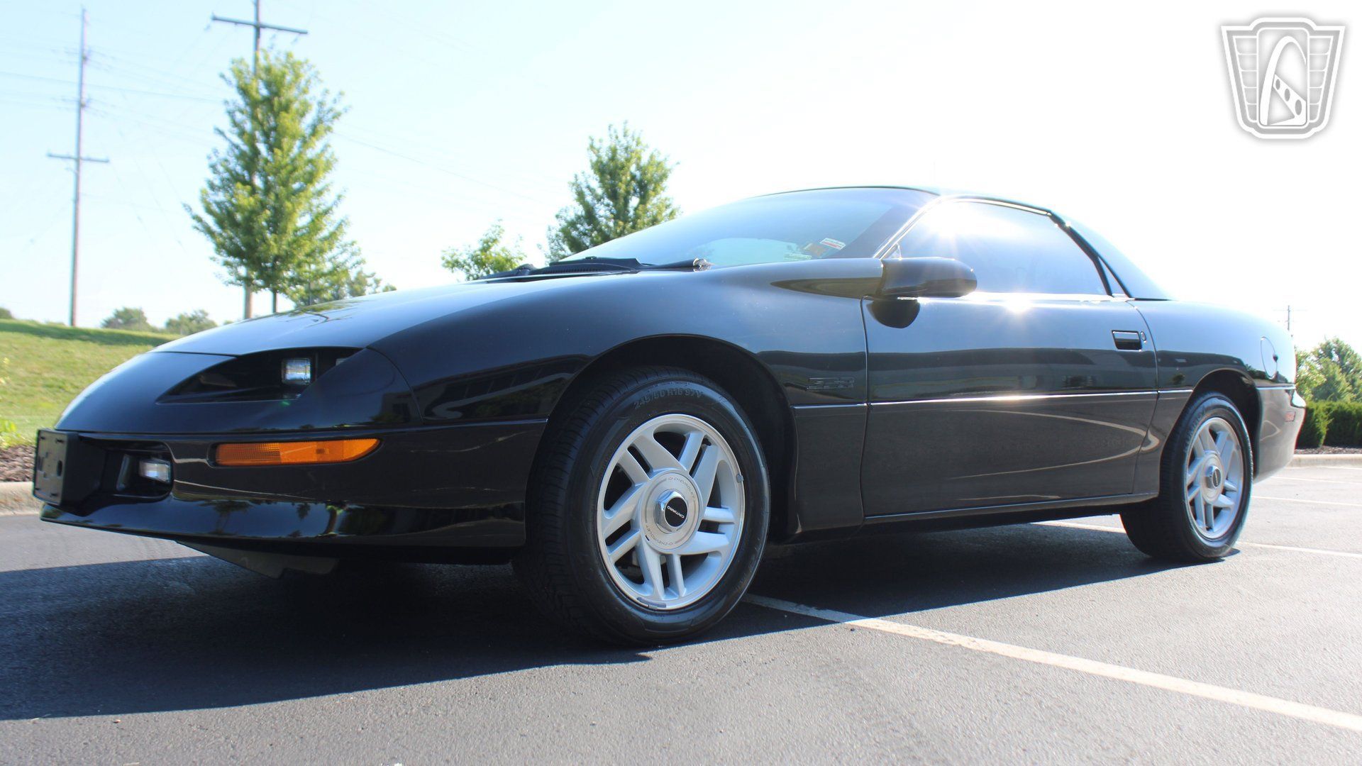 Used 1993 Chevrolet Camaro Z28 RWD image 26