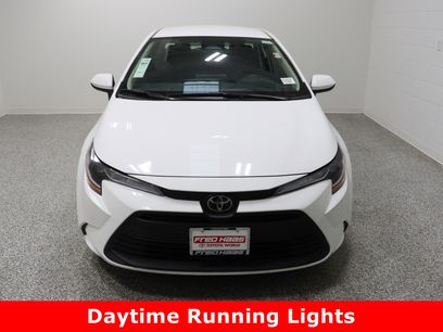 Used 2024 Toyota Corolla LE