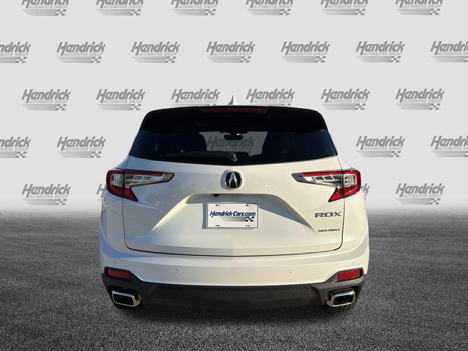 Used 2026 Acura RDX w/ Technology Package AWD/4WD image 9
