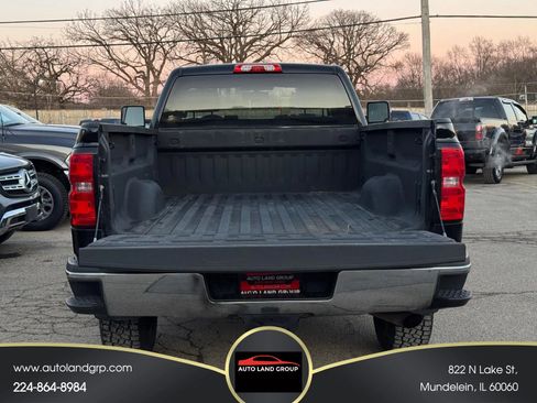 Used 2016 Chevrolet Silverado 3500 W/T w/ WT Convenience Package image 22