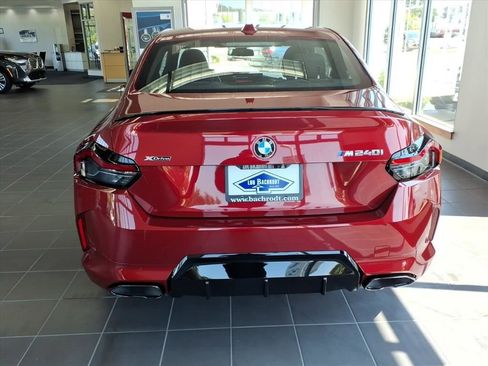 New 2025 BMW M240i xDrive Coupe image 6