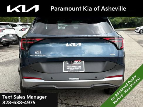 New 2027 Kia Sportage S AWD/4WD image 5