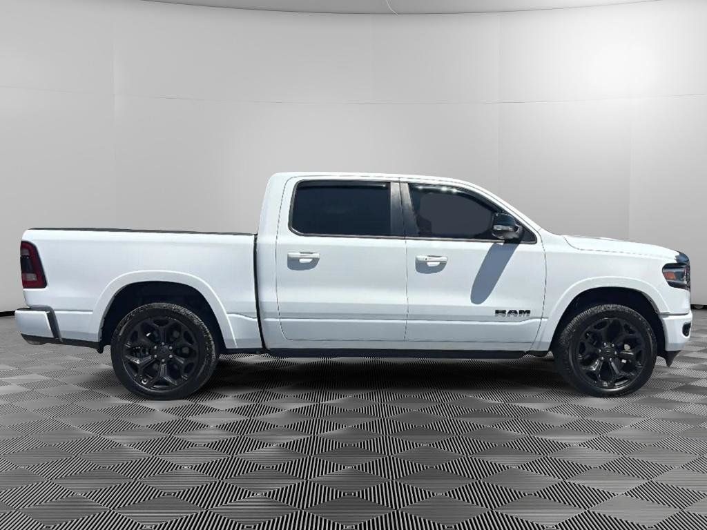 Used 2022 RAM 1500 Limited w/ Night Edition AWD/4WD image 6