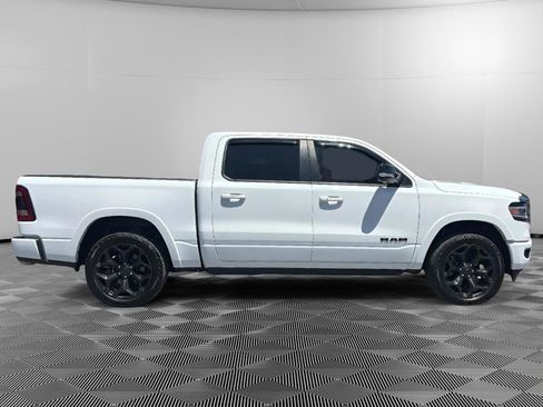 Used 2022 RAM 1500 Limited w/ Night Edition AWD/4WD image 6