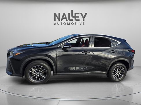 Certified 2024 Lexus NX 250 FWD w/ Premium Package image 2
