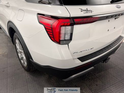 New 2026 Ford Explorer Platinum RWD image 13