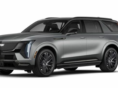 New 2026 Cadillac Escalade IQL Sport 1 image 51