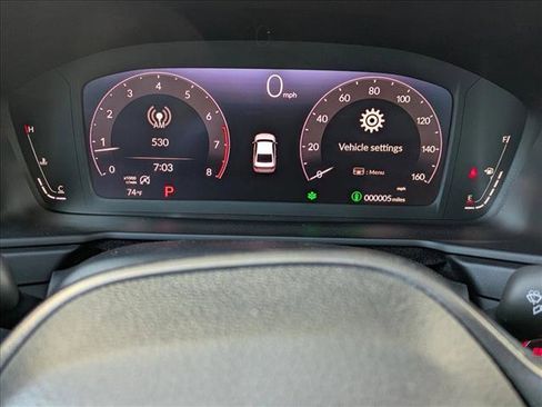 New 2025 Honda Accord SE image 11