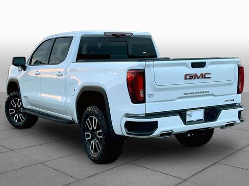 Used 2025 GMC Sierra 1500 AT4 w/ AT4 Premium Package AWD/4WD image 11
