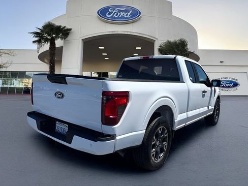 Certified 2024 Ford F150 STX RWD image 5