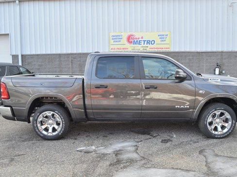 New 2026 RAM 1500 Big Horn AWD/4WD image 9