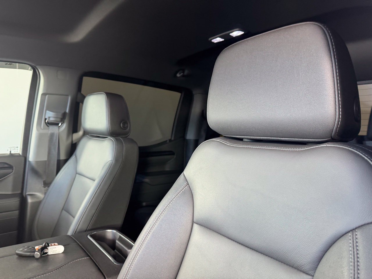 Used 2024 Chevrolet Silverado 1500 LT Trail Boss w/ LT Trail Boss Premium Package AWD/4WD image 10