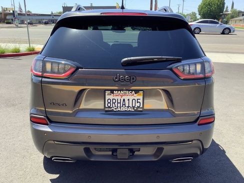 Used 2020 Jeep Cherokee High Altitude image 25