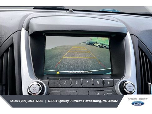 Used 2015 Chevrolet Equinox LT FWD image 15