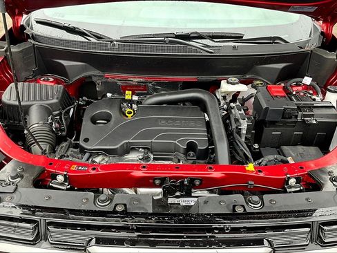 Used 2026 GMC Terrain AT4 w/ Convenience Package III image 22