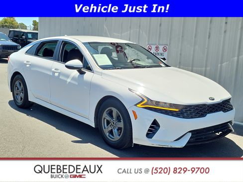 Used 2021 Kia K5 LX FWD image 1