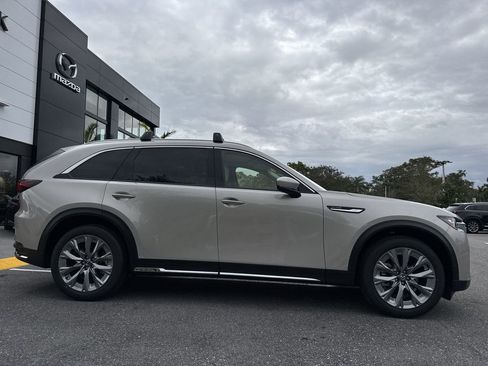 New 2026 MAZDA CX-90 3.3 Turbo w/ Premium Plus Pkg image 24