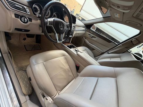 Used 2014 Mercedes-Benz E 350 4MATIC Sedan w/ Premium 1 Package image 18