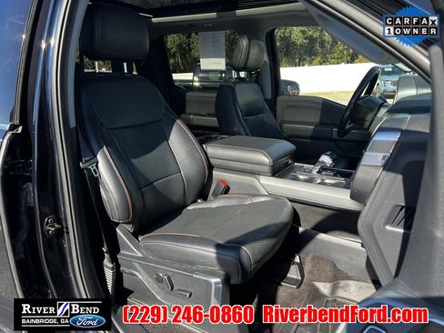 Used 2021 Ford F150 Lariat w/ Equipment Group 502A High image 18