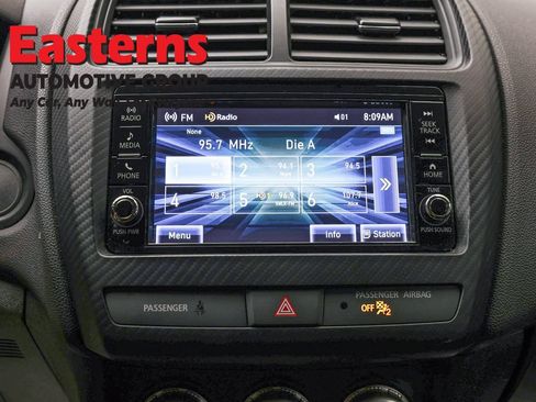Used 2025 Mitsubishi Outlander Sport ES AWD/4WD image 18