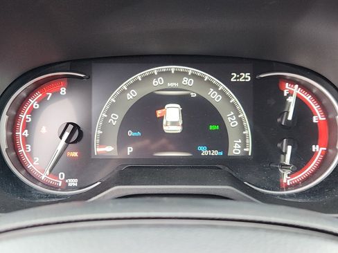 Certified 2025 Toyota RAV4 XLE image 14