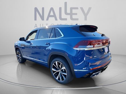 New 2026 Volkswagen Atlas Cross Sport SEL Premium R-Line AWD/4WD image 3