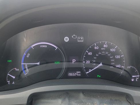 Used 2015 Lexus RX 450h FWD image 34