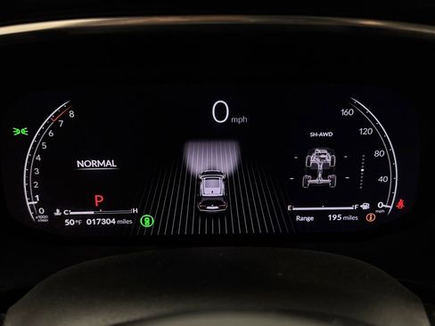 Used 2023 Acura MDX SH-AWD image 25