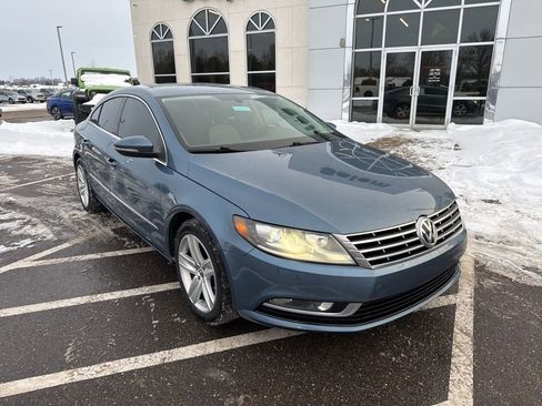 Used 2017 Volkswagen CC Sport image 2
