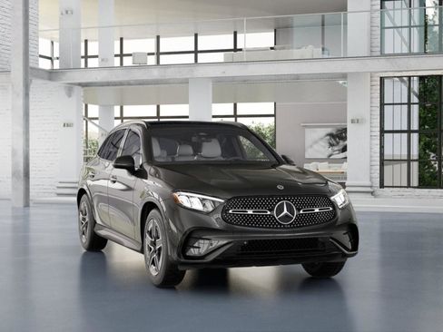 New 2026 Mercedes-Benz GLC 300 4MATIC image 10