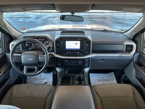 Used 2021 Ford F150 XLT image 11
