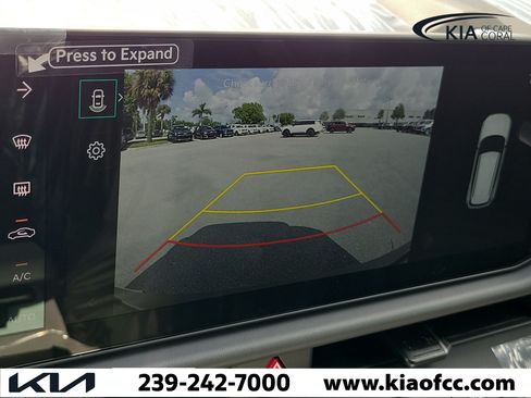 New 2027 Kia Seltos X-Line SX AWD/4WD image 29