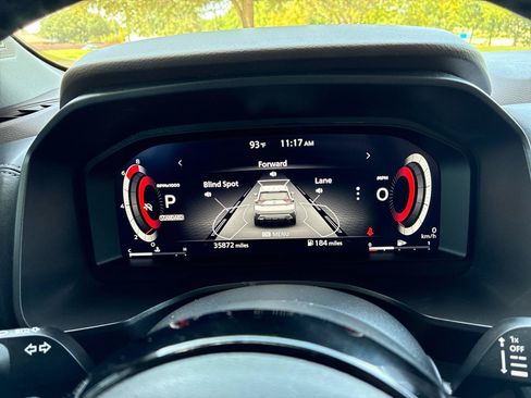 Used 2023 Nissan Rogue Platinum FWD image 60
