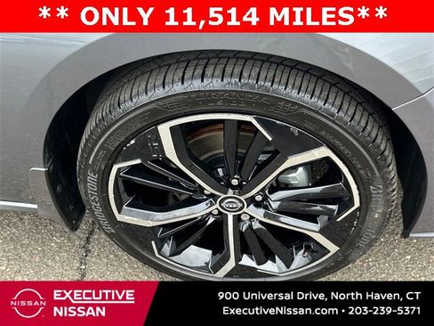 Certified 2023 Nissan Altima 2.5 SR image 7