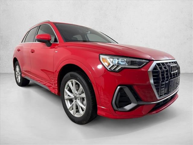 Used 2024 Audi Q3 2.0T Premium AWD/4WD image 1